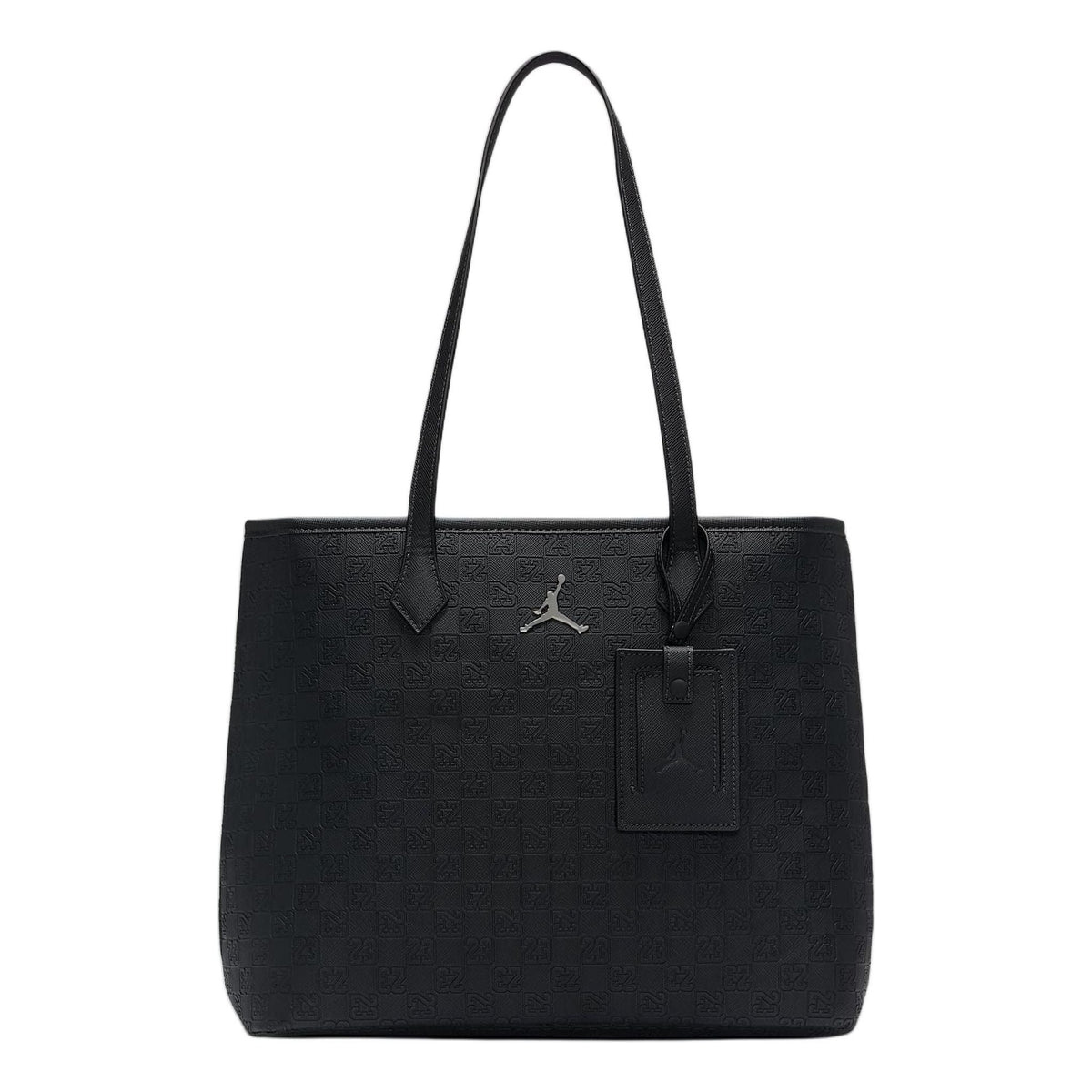 Air Jordan Tote Bag Monogram 17L 'Black' HV2860-045