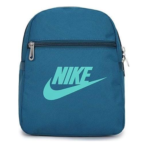 Nike Futura 365 Mini Fabric Backpack 'Turquoise' CW9301-404