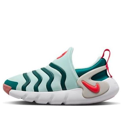 (PS) Nike Dynamo Go Shoes 'Jade Ice Geode Teal Red' DH3437-300