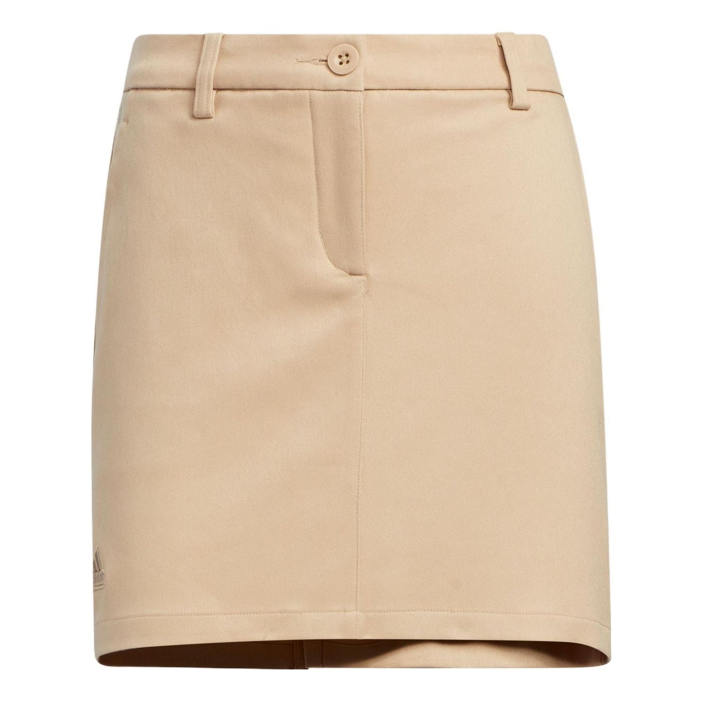 (WMNS) adidas Play Green Twill Skirt Asia Sizing 'Beige' HC3780