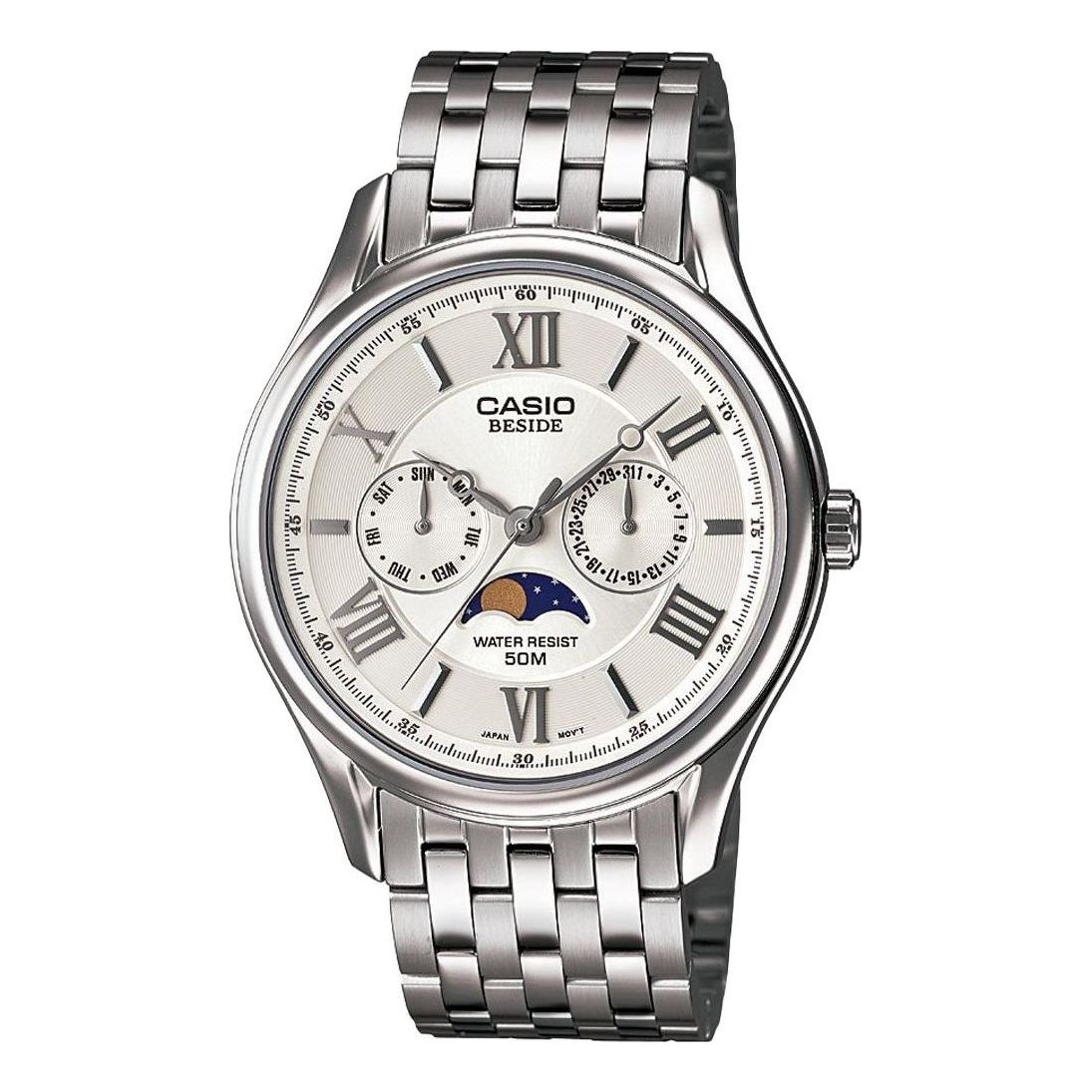 CASIO Baby-G 'White' BEM-312D-7AVPF