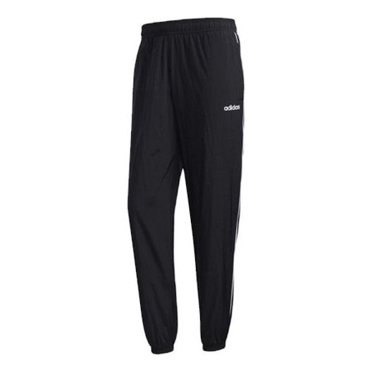 adidas neo M Fav Ts Tp Wv Sports Long Pants Black FM6074