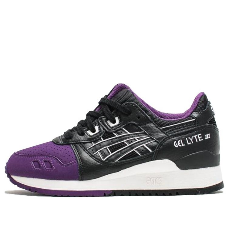 ASICS Gel Lyte 3 'Purple Black' H5V0L-3390