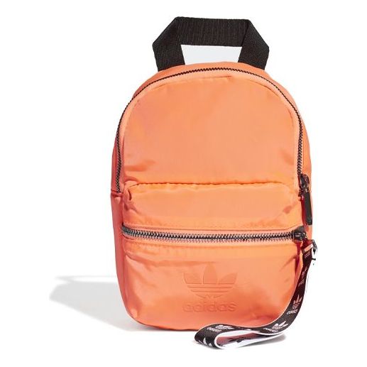(WMNS) adidas Mini Backpack 'Orange' FL9622
