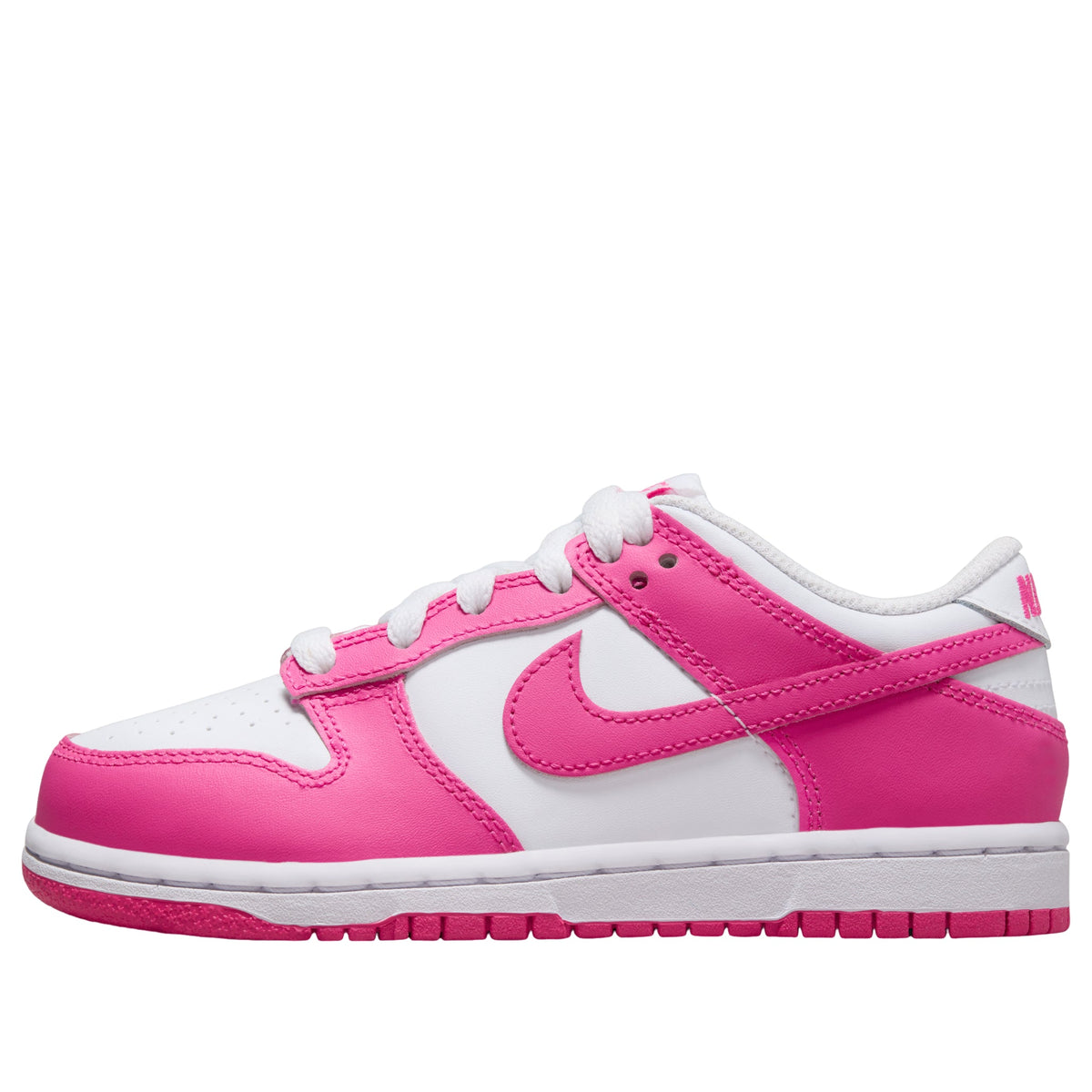 (PS) Nike Dunk Low 'Laser Fuchsia' FB9108-102