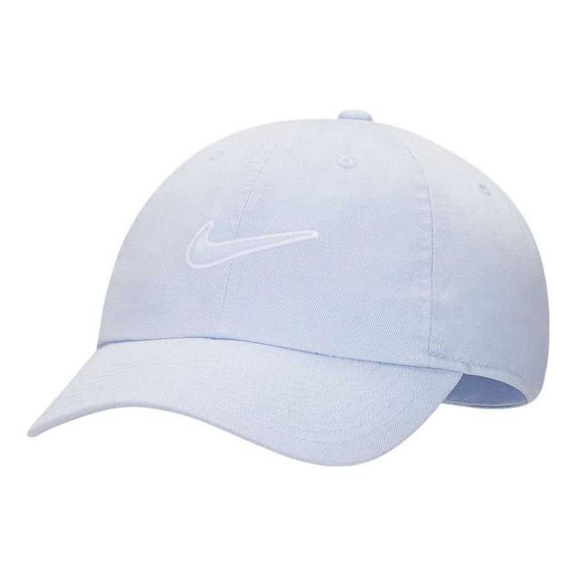 Nike Sportswear Heritage 86 Adjustable Cap 'Blue' 943091-548