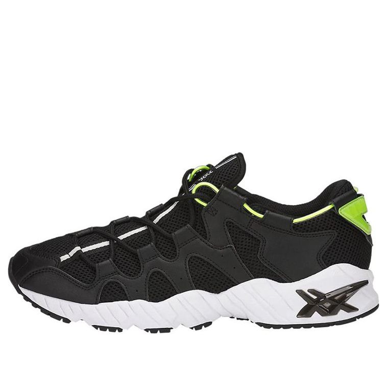 ASICS Gel-Mai 'Black' H813N-9090