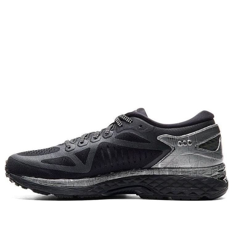 (WMNS) ASICS Metarun 'Black Silver' 1012A513-001