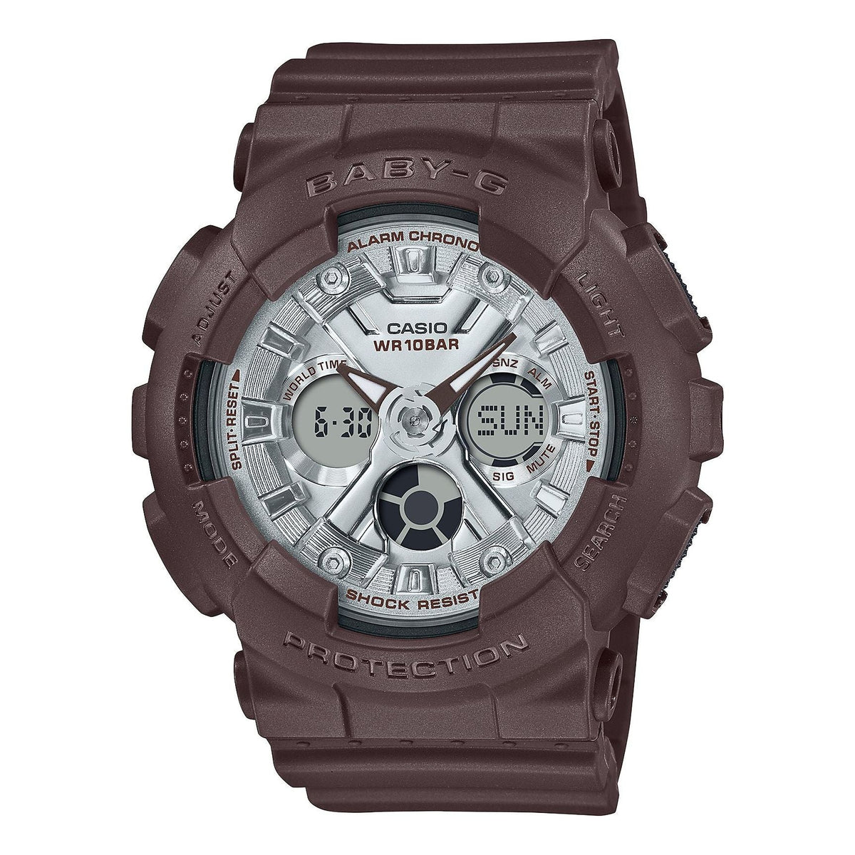 CASIO Baby-G 'Brown' BA-130SW-5APRQ