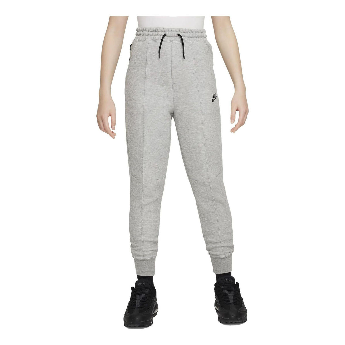 (GS) Nike Sportswear Tech Fleece Joggers 'Dark Grey' FD2975-063