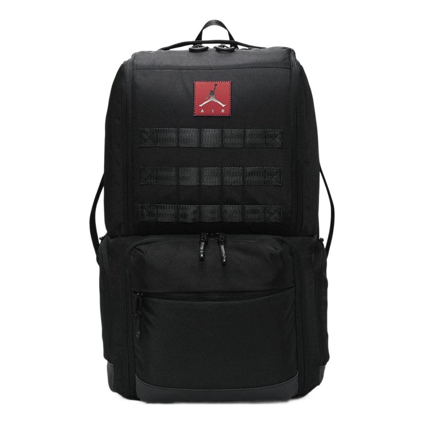 Air Jordan Collector's Backpack 'Black' 9B0558-023