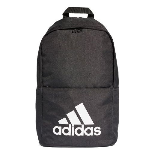 adidas Logo CLASSIC BACKPACK 'Black' CF9008
