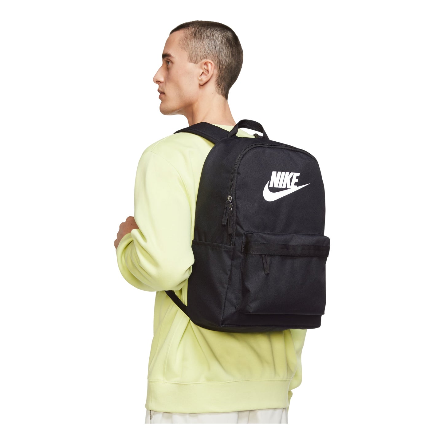 Nike Heritage Backpack 25L 'Black' DC4244-010