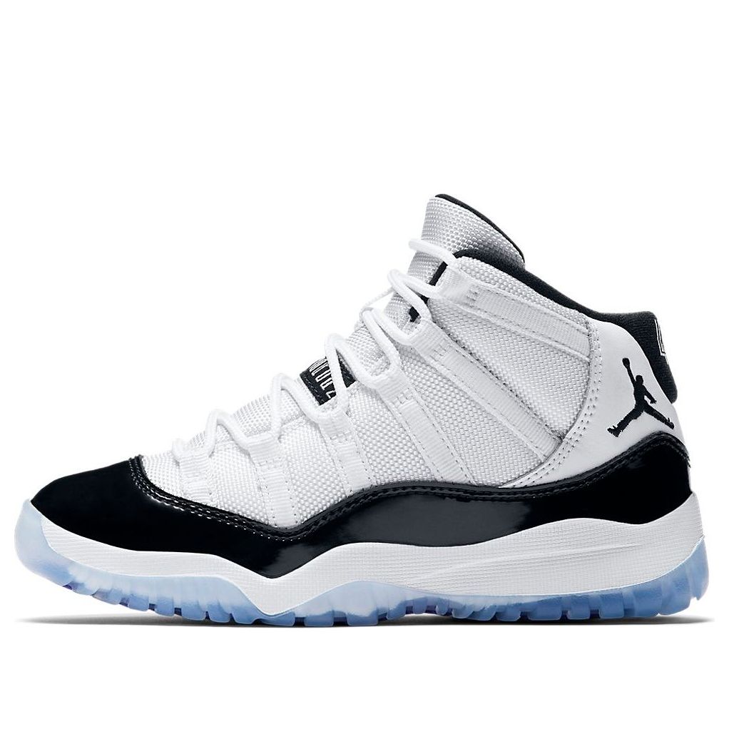 (PS) Air Jordan 11 Retro 'Concord' 2018 378039-100