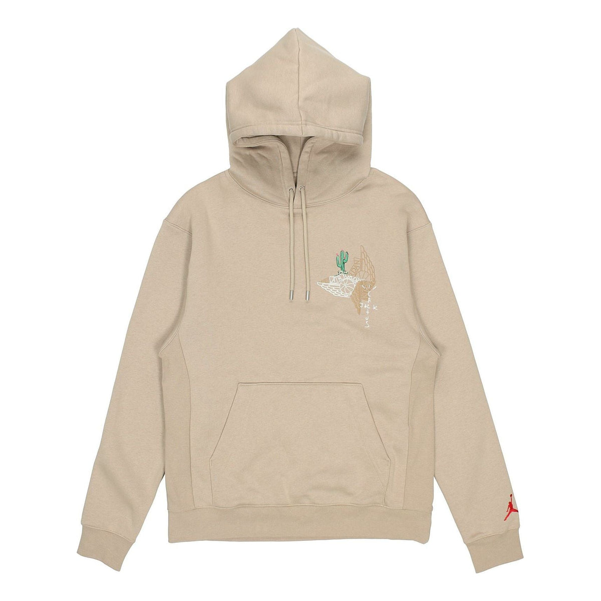 Air Jordan 6 Pullover Asia Sizing 'British Khaki' CZ0164-247