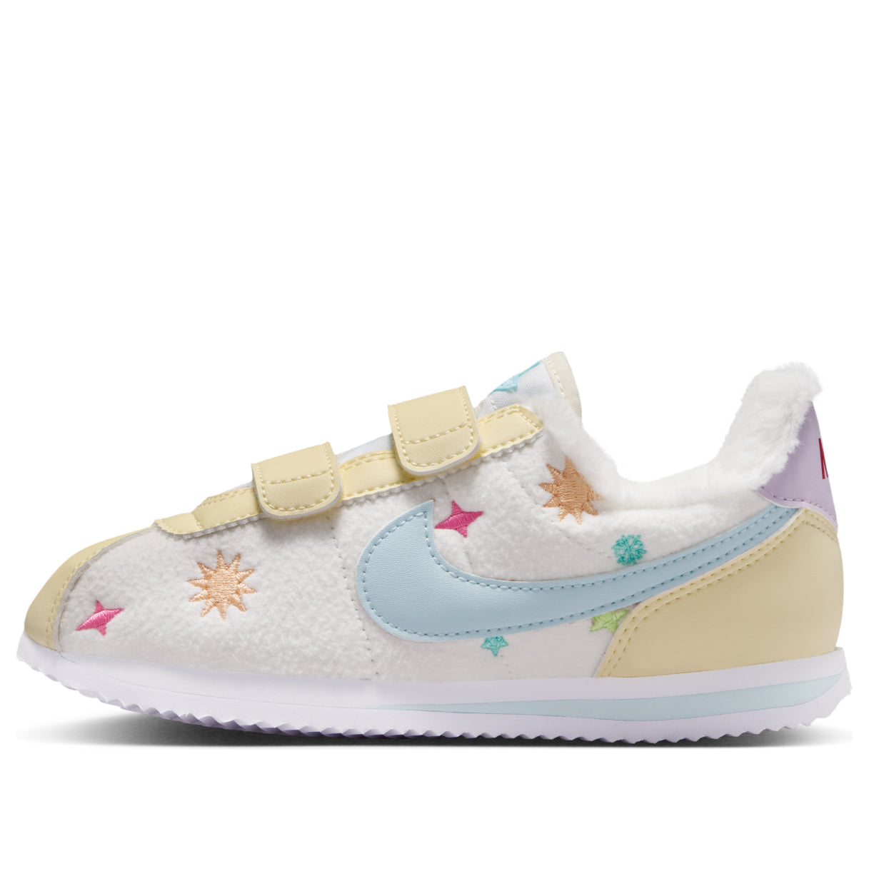 (PS) Nike Cortez Basic SL 'Sail White' IQ7668-141