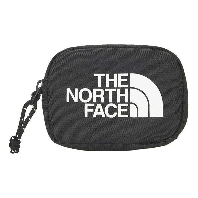 THE NORTH FACE White Label Wallet 'Black' NN2PN63J