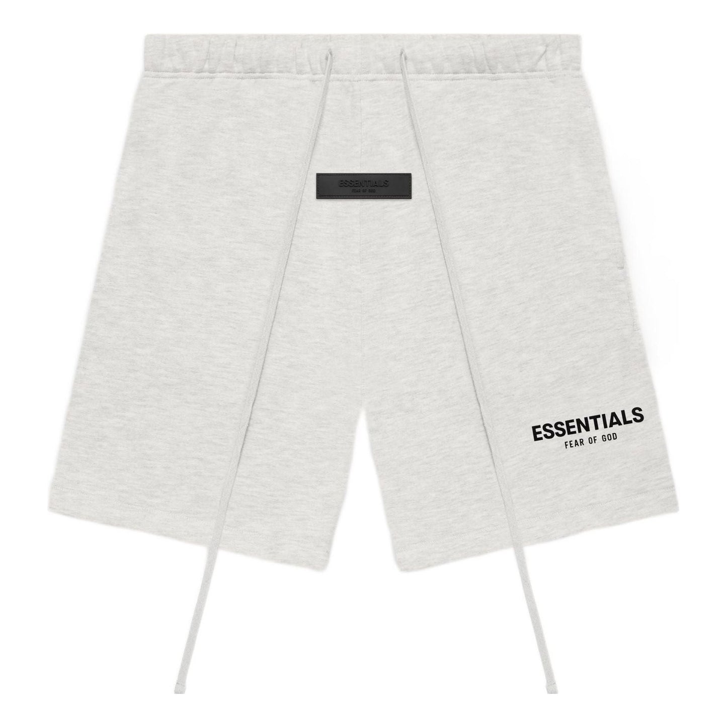 Fear of God Essentials SS22 Sweatshort 'Light Oatmeal' FOG-SS22-413