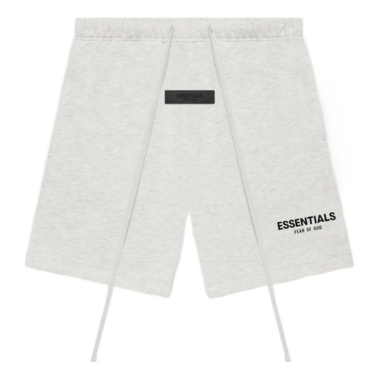 Fear of God Essentials SS22 Sweatshort 'Light Oatmeal' FOG-SS22-413