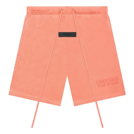 Fear of God Essentials FW22 Essentials Shorts 'Coral' FOG-FW22-083