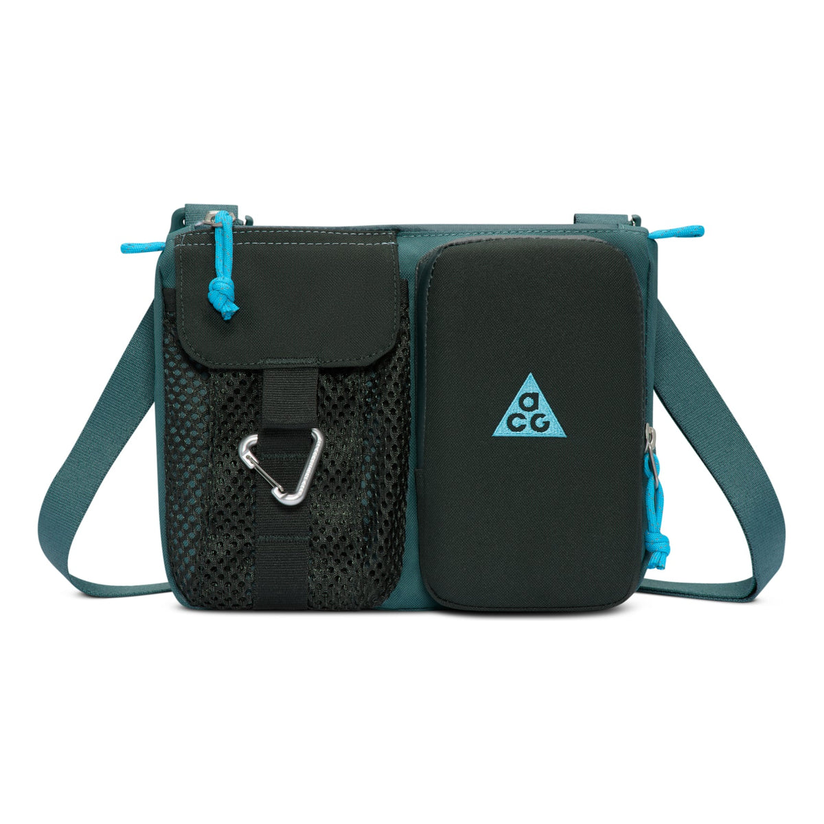 Nike ACG 3L Daymax Crossbody Bag 'Mineral Slate Black Spruce Baltic Blue' HJ8180-382