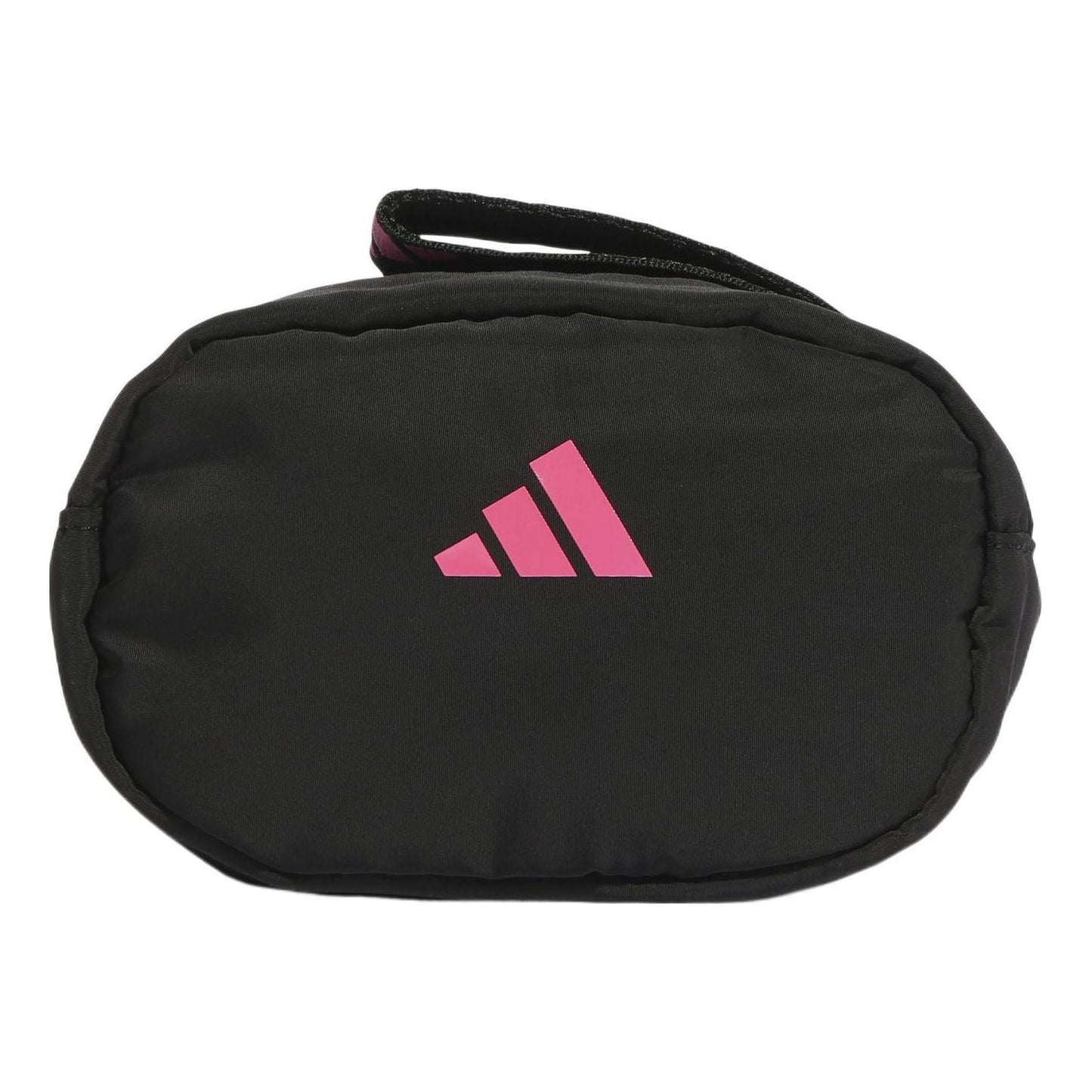 (WMNS) adidas Sport Pouch 'Black Pink' HT2446