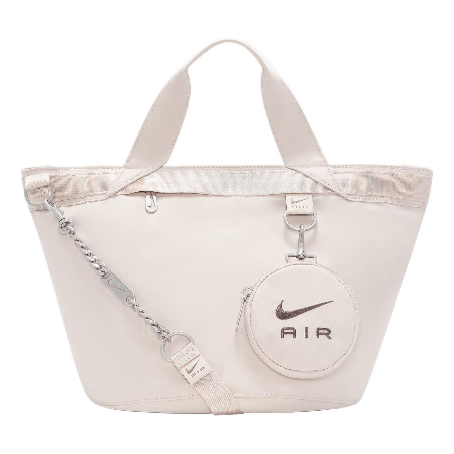 (WMNS) Nike Air Sportswear Futura Luxe Tote 'Grey' DR5671-292
