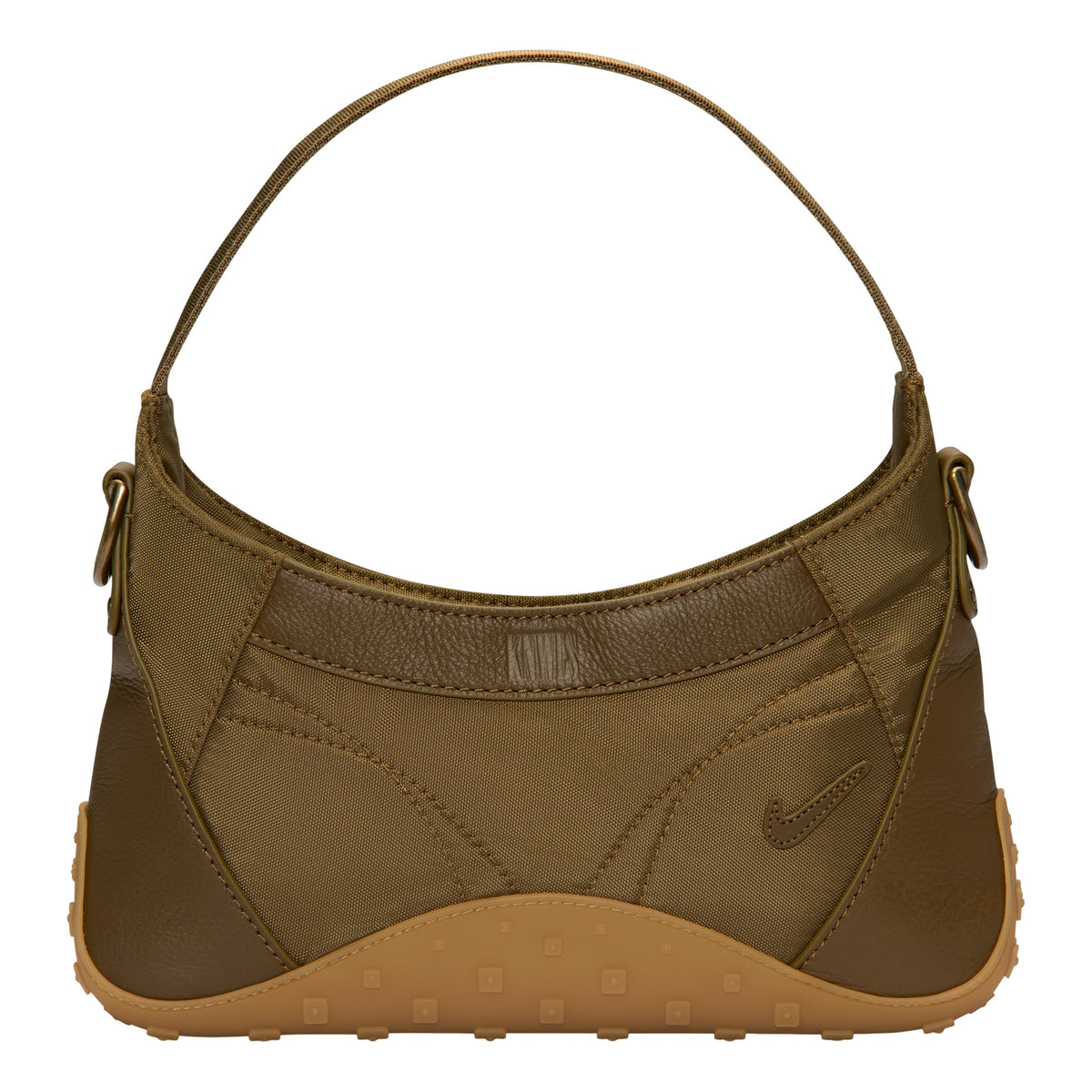 (WMNS) Nike x KNWLS Razr Run Bag 'Brown' HQ7528-249