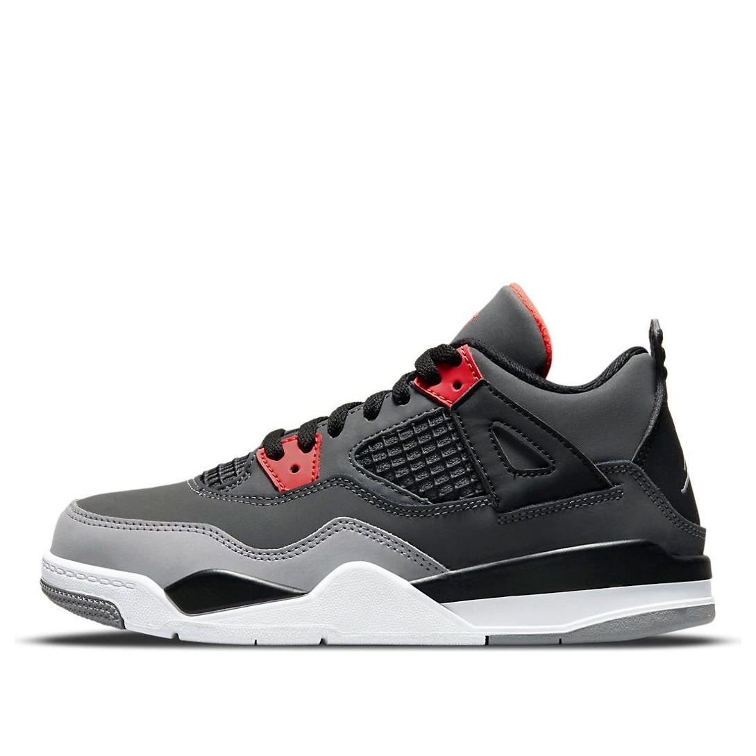 (PS) Air Jordan 4 Retro 'Infrared' BQ7669-061