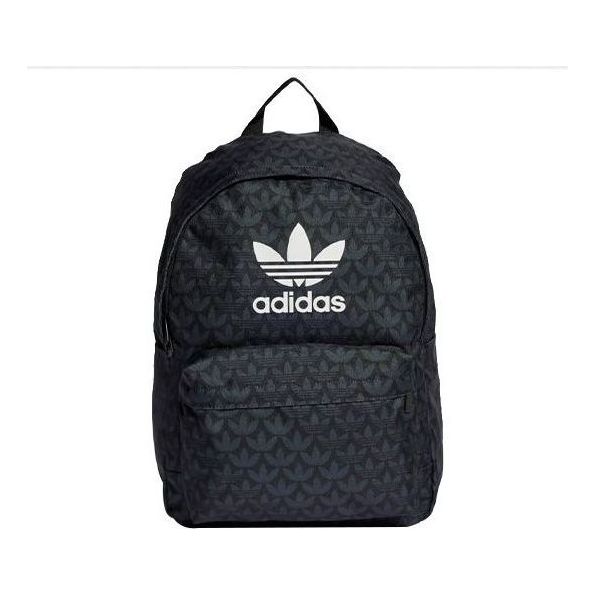 adidas Monogram Classic Backpack 'Black' IB9193