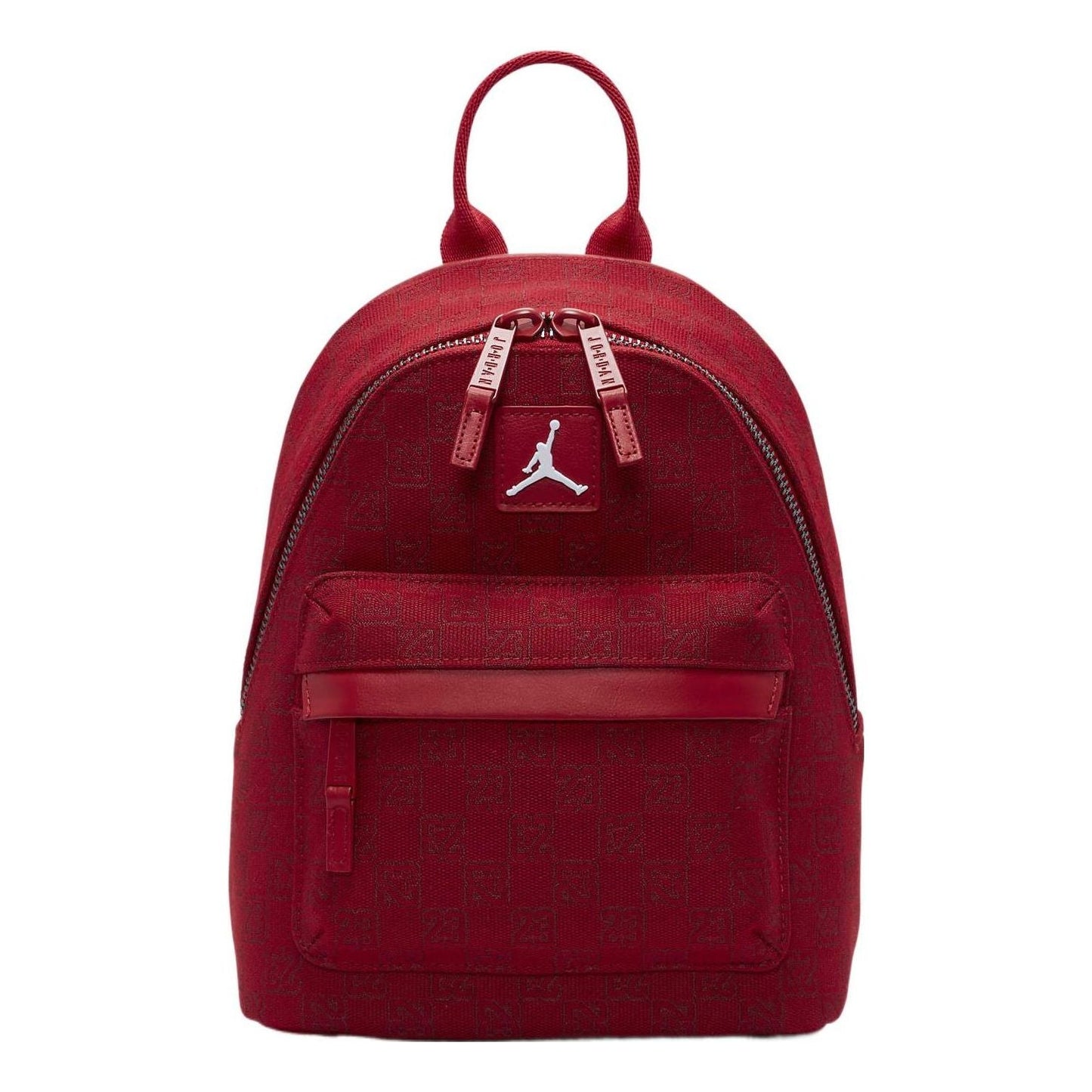 Air Jordan Monogram Mini Backpack 'Gym Red' 7A0761-R78