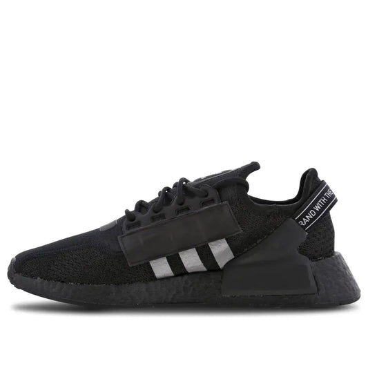adidas NMD_R1 V2 'Black White' GX6708