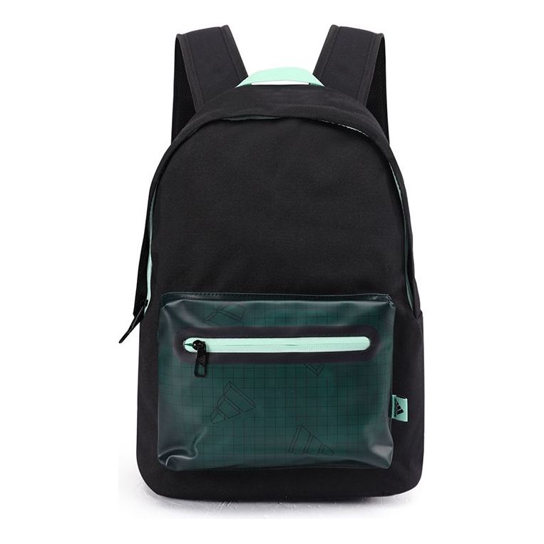 adidas Classic New Material 'Black Green' GN9848