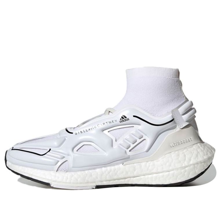 (WMNS) adidas x Stella McCartney Ultraboost 22 Elevated 'Cloud White Core Black' GY6110