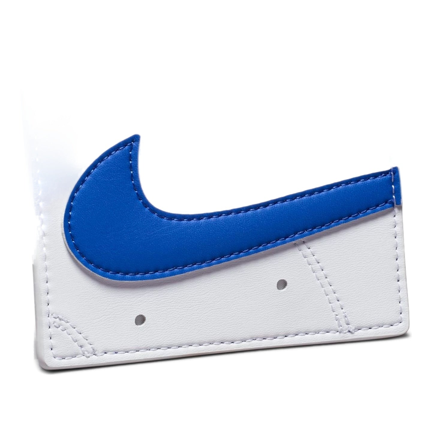 Nike Icon Air Force 1 Card Wallet 'White Blue' HF3716-151