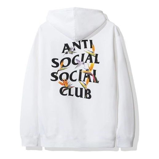 ANTI SOCIAL SOCIAL CLUB Unisex White ASSW486