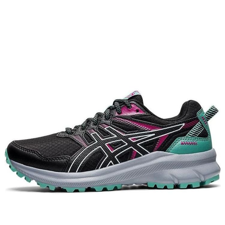 (WMNS) ASICS Trail Scout 2 'Black Soothing Sea' 1012B039-006