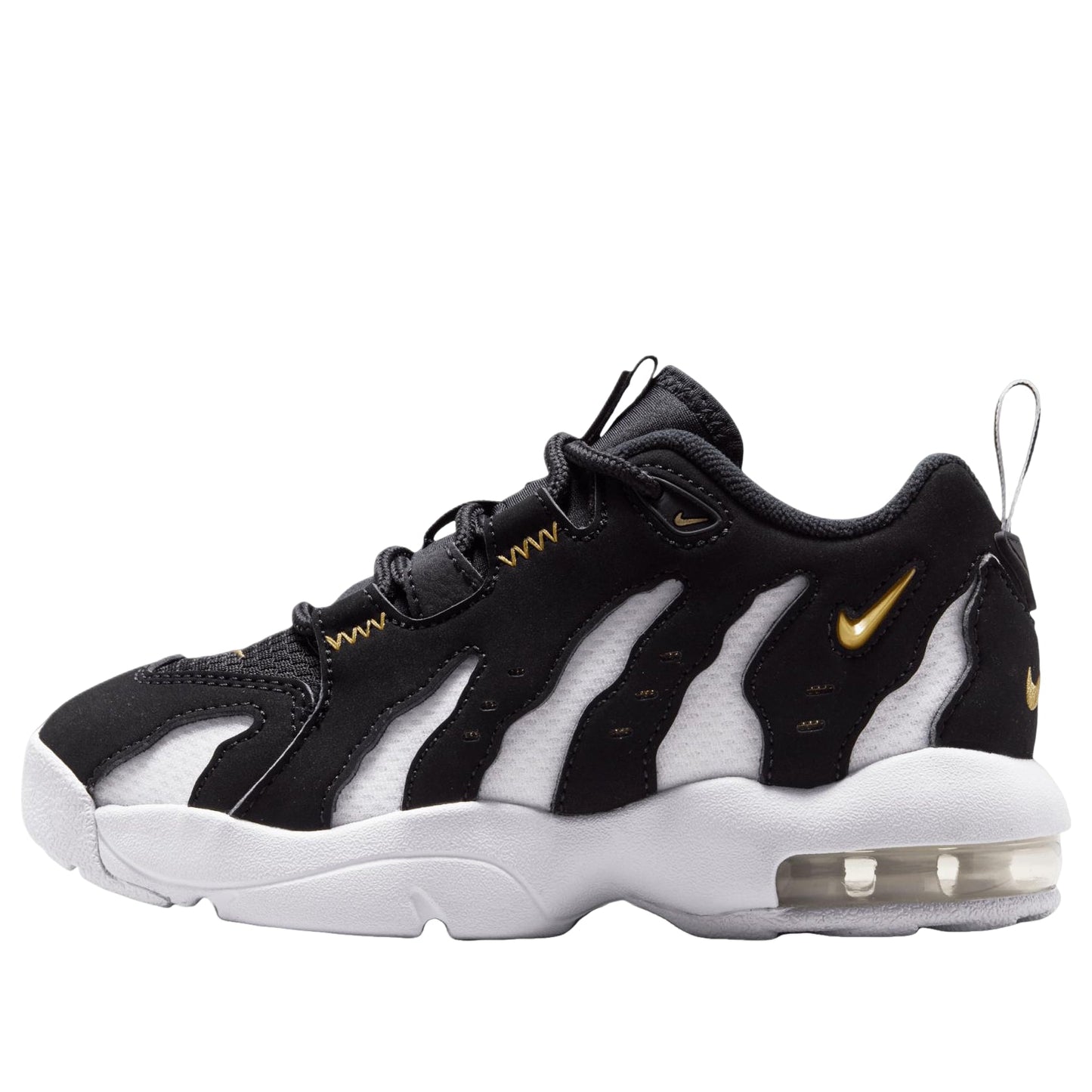 (PS) Nike DT Max 96 Low 'Black White' IR4716-001