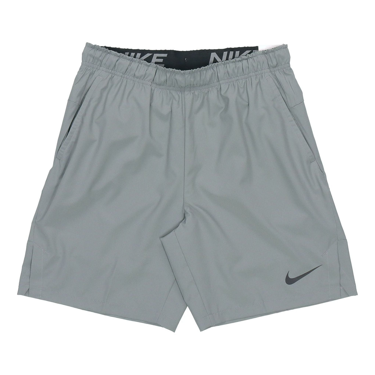 Nike Flex Dri-FIT Woven Training Shorts Gray CU4946-084
