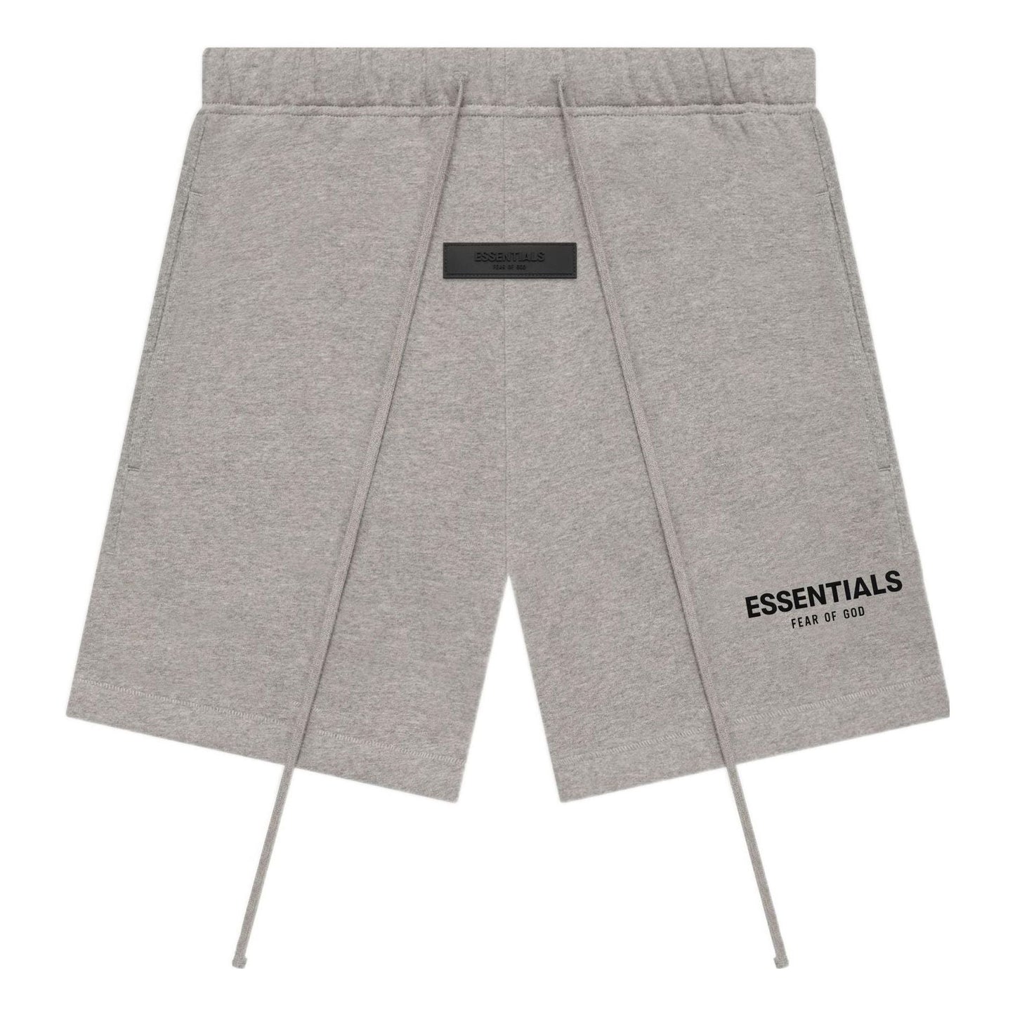 Fear of God Essentials SS22 Sweatshort 'Dark Oatmeal' FOG-SS22-903
