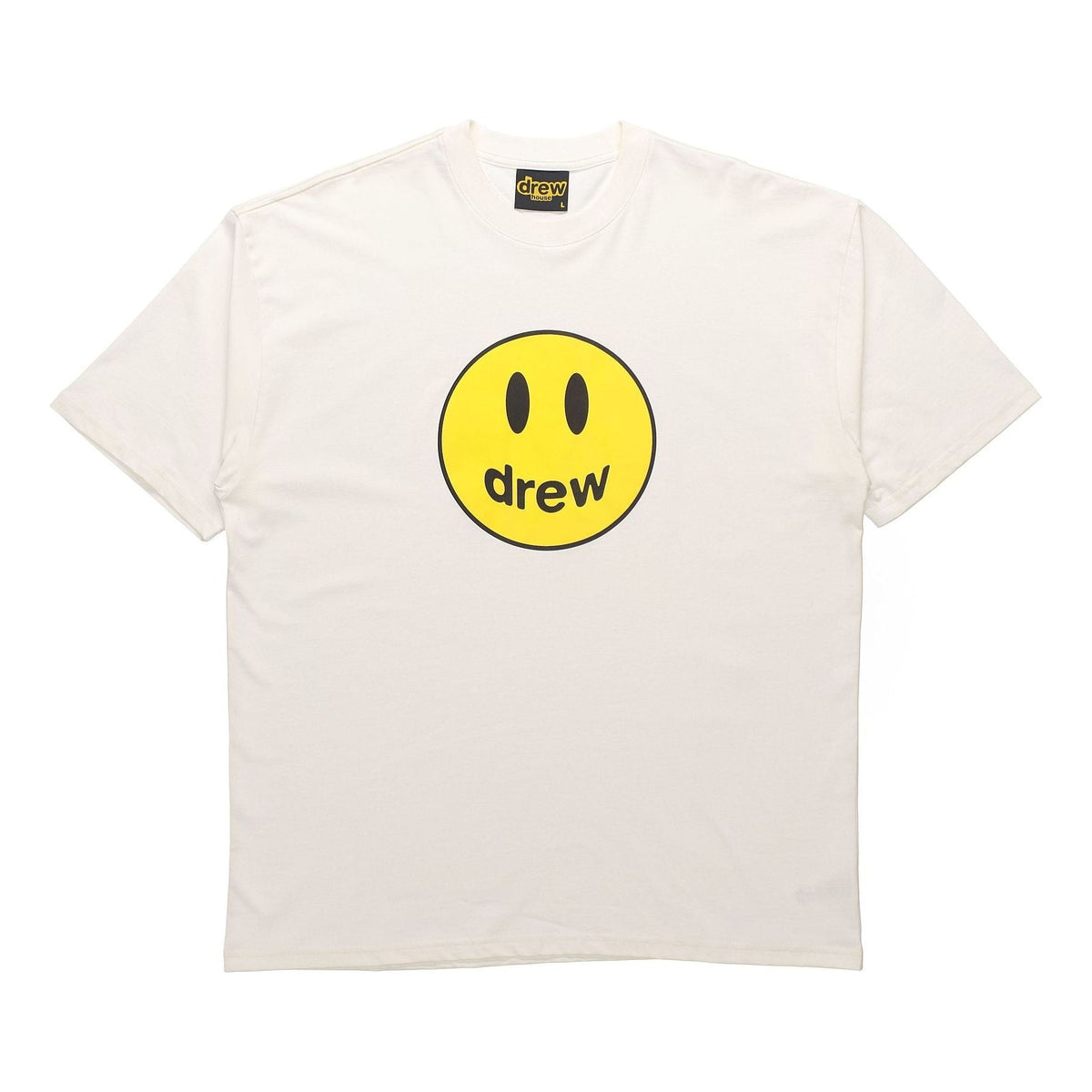 Drew House Mascot T-shirt 'Off White' DR-SS21-109