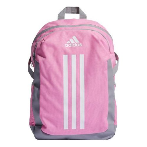 (GS) adidas Logo Power Backpack 'Pink' HM9304