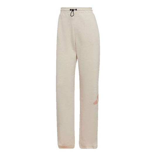 (WMNS) adidas Woven Pants Asia Sizing 'White' HI1203