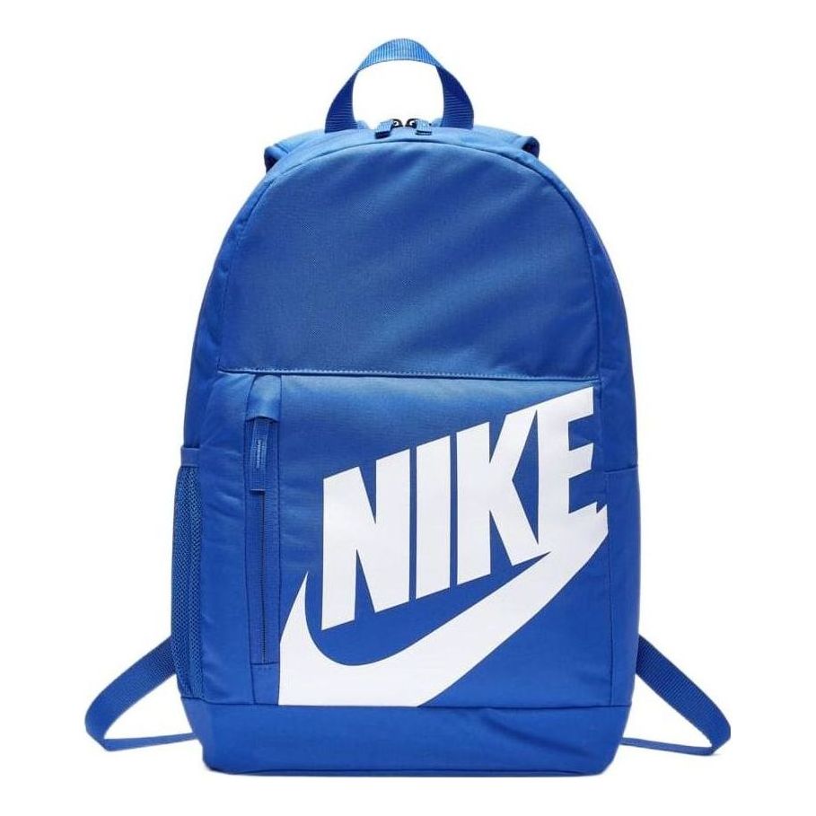 Nike Elemental Logo Backpack 'Blue' BA6030-480