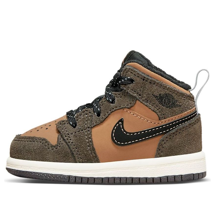 (TD) Air Jordan 1 Mid SE 'Earth Tone' DC7250-200