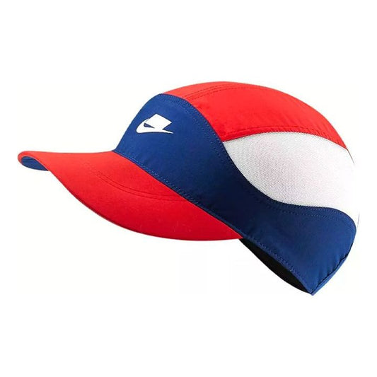 Nike Tailwind Cap 'Blue Void University Red' BV3386-492