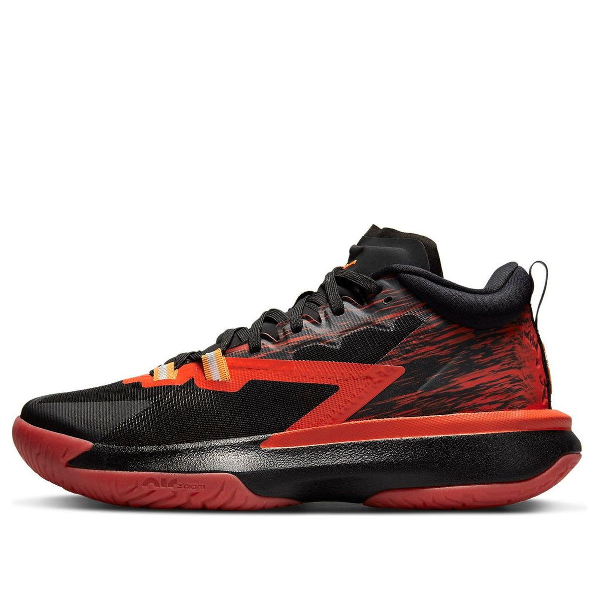 Air Jordan x Naruto Zion 1 SP 'Nine Tails' DQ4706-086