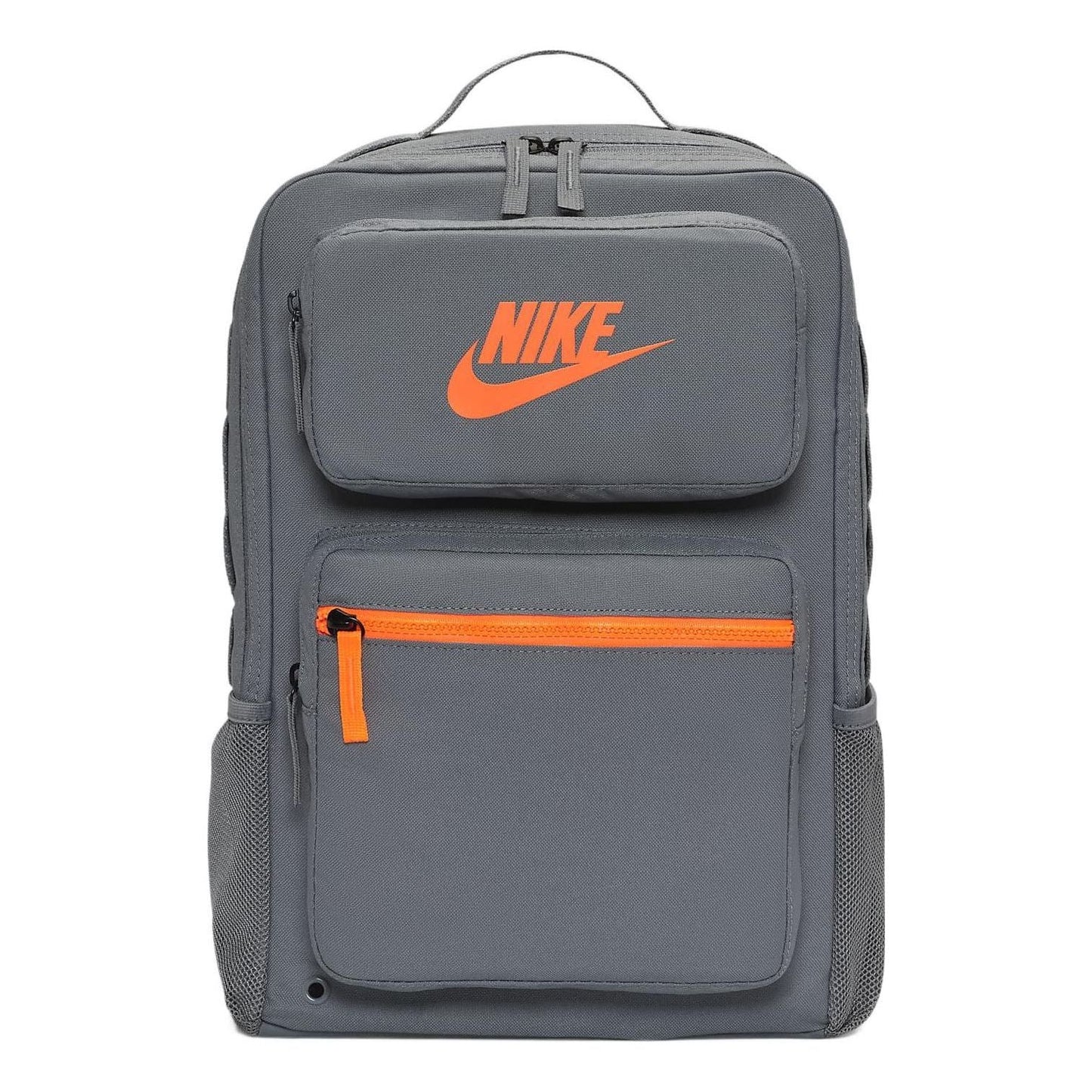 Nike Future Pro Backpack 'Grey Orange' BA6170-084