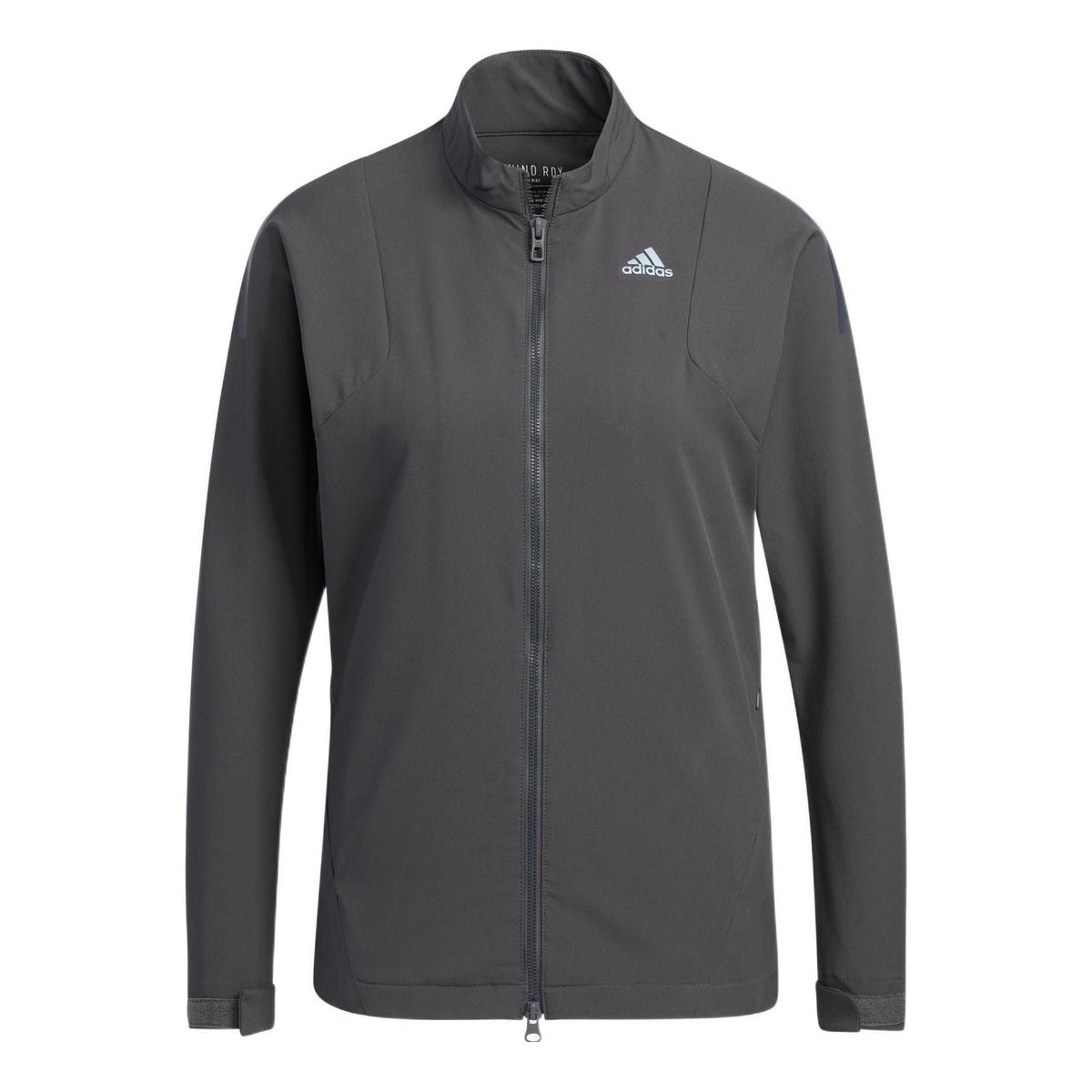 (WMNS) adidas Wind.Rdy Jacket Asia Sizing 'Black' HG1703