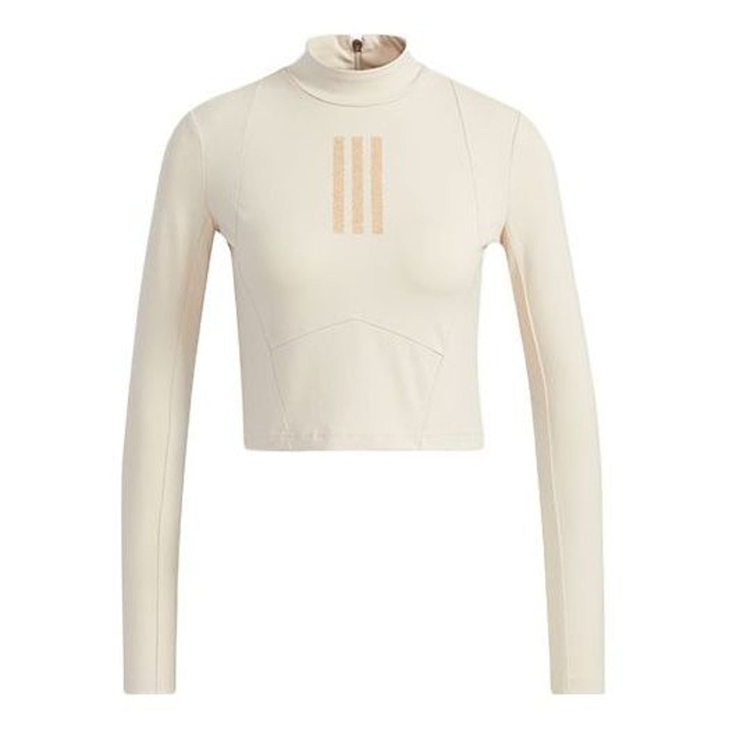 (WMNS) adidas Swarovski Long Sleeve T-Shirt Asia Sizing 'White' HB8567